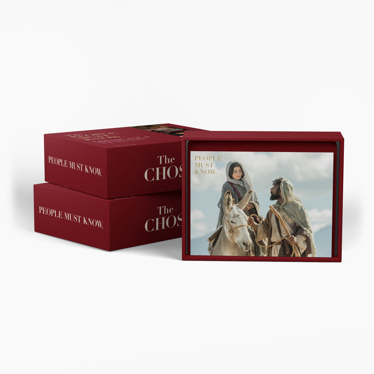2025 Boxed Christmas Cards