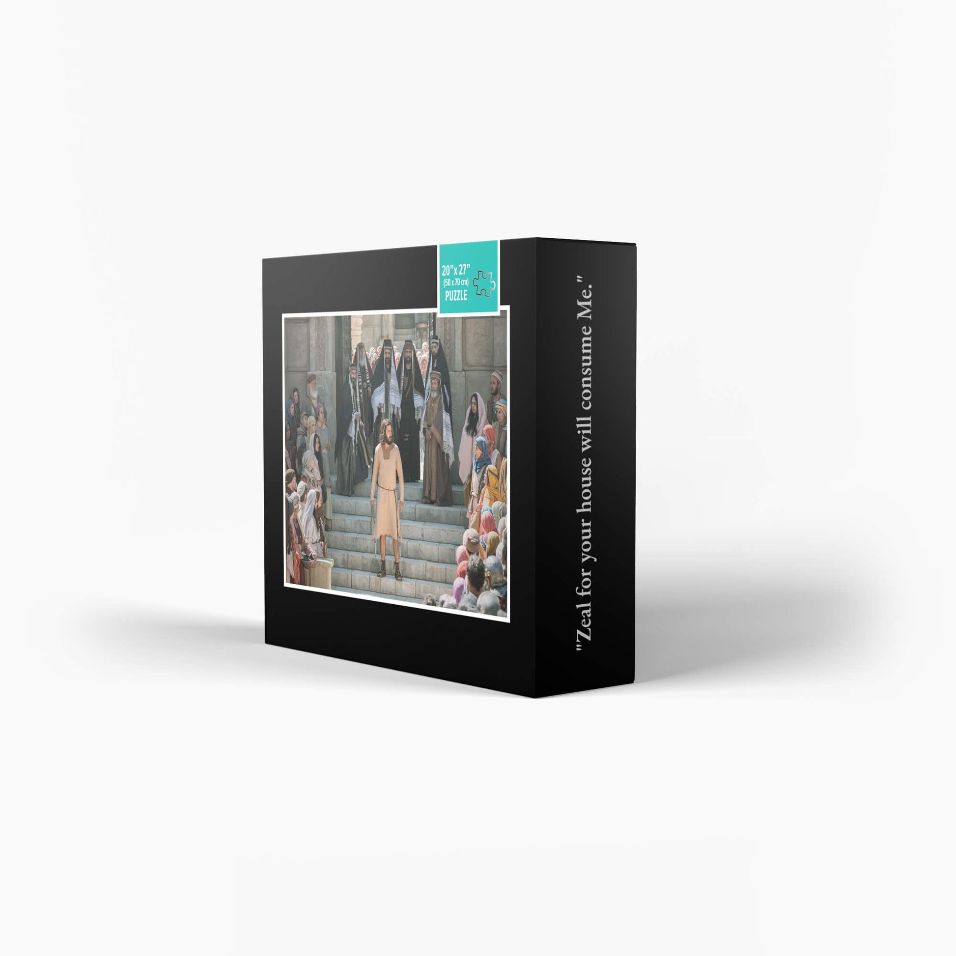 Zeal For Your House 500-Piece Puzzle