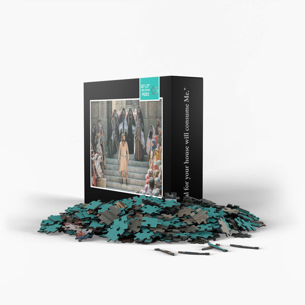 Zelo per la tua casa Puzzle