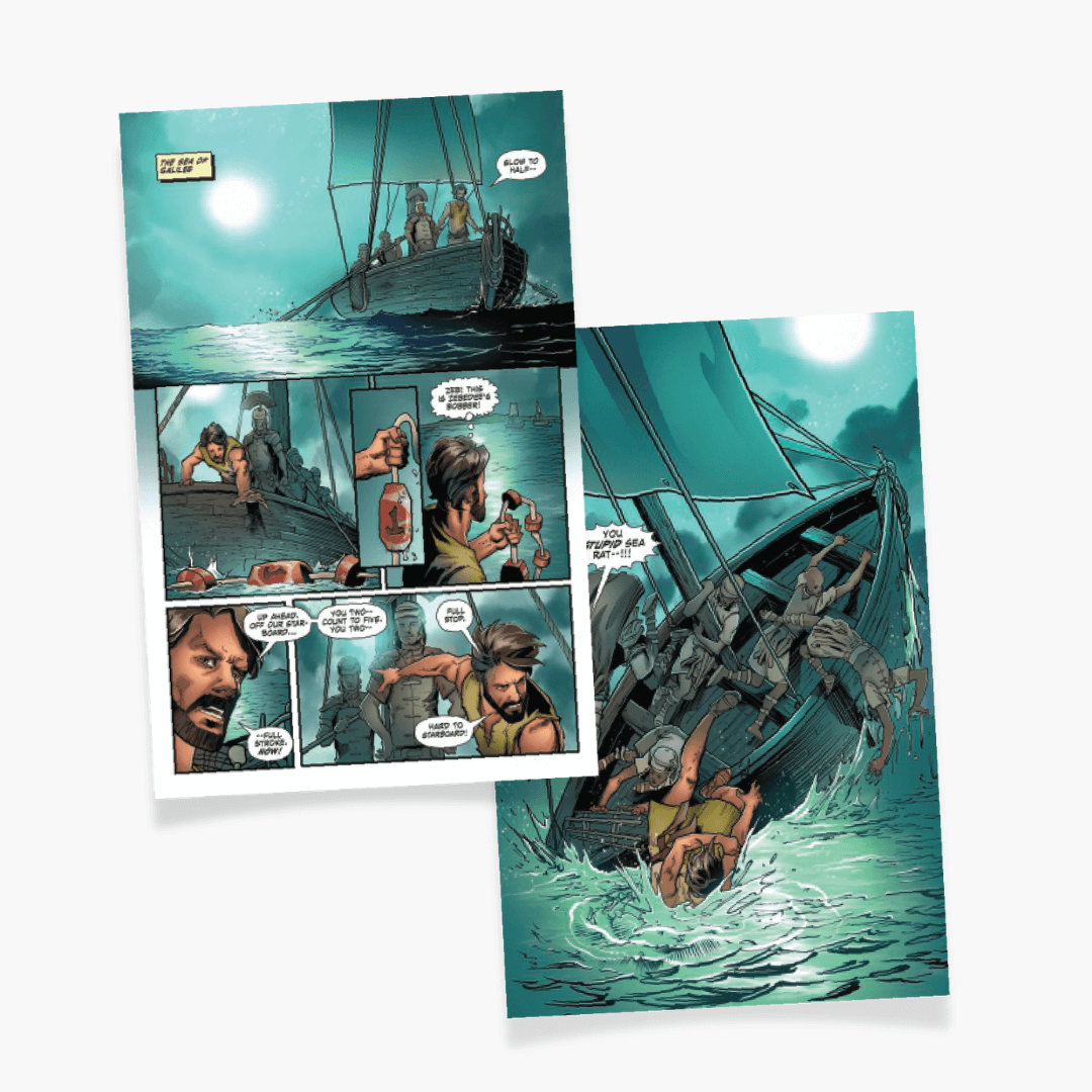 Volume 1: Called by Name Graphic Novel
