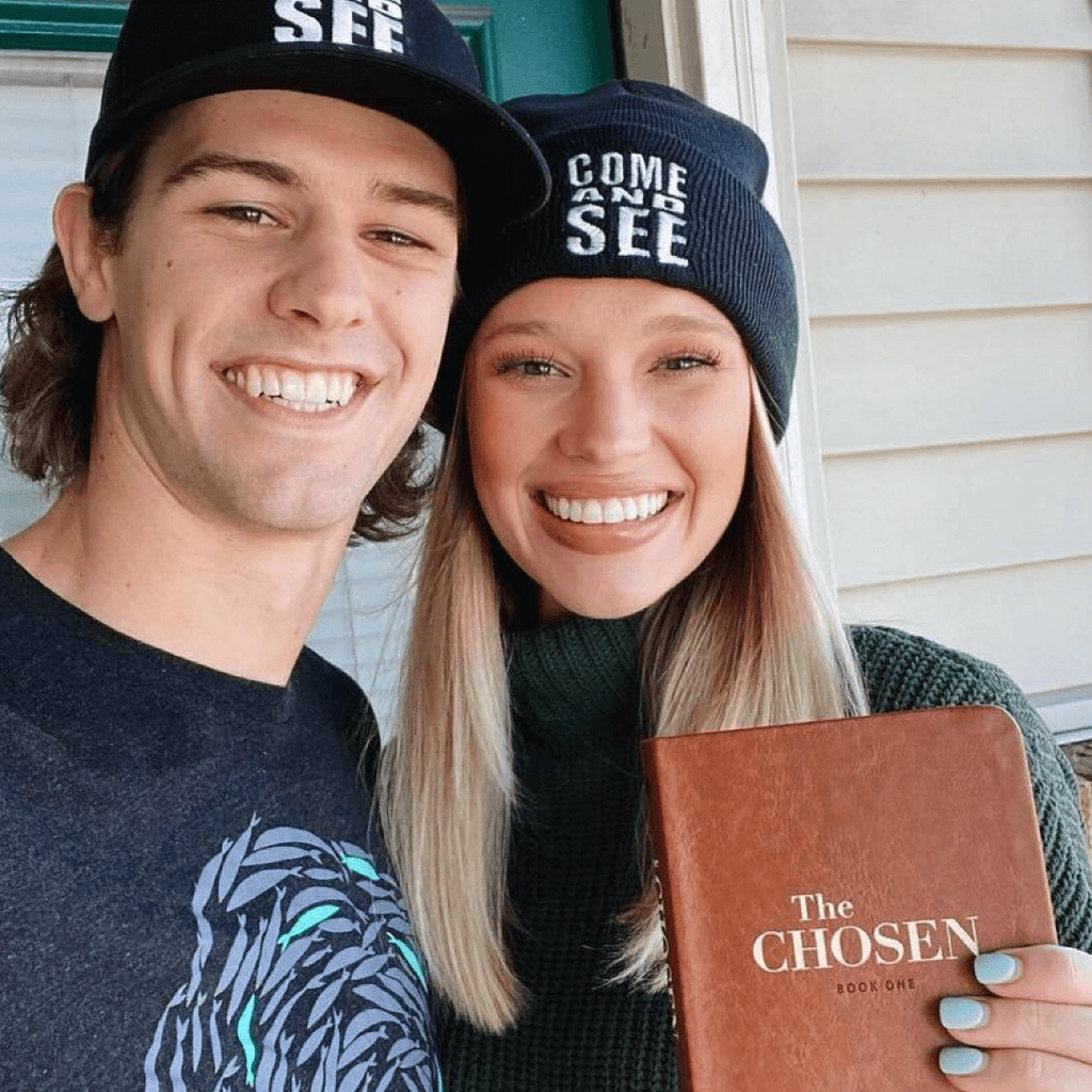 The Chosen: Devotional Book 1