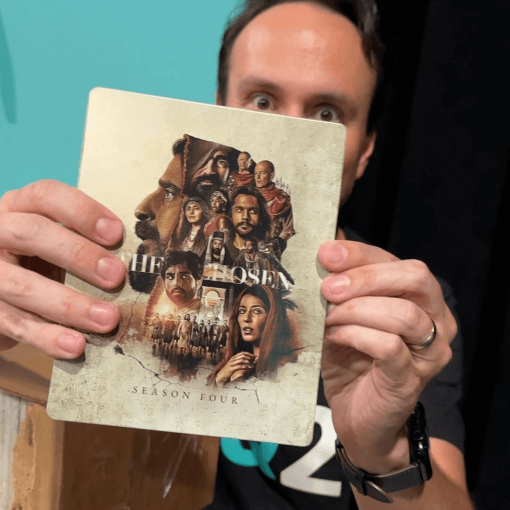 The Chosen SteelBook