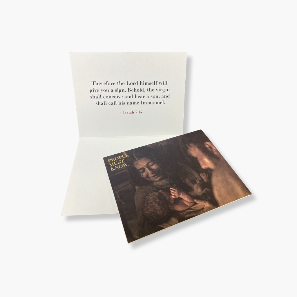 2025 Boxed Christmas Cards