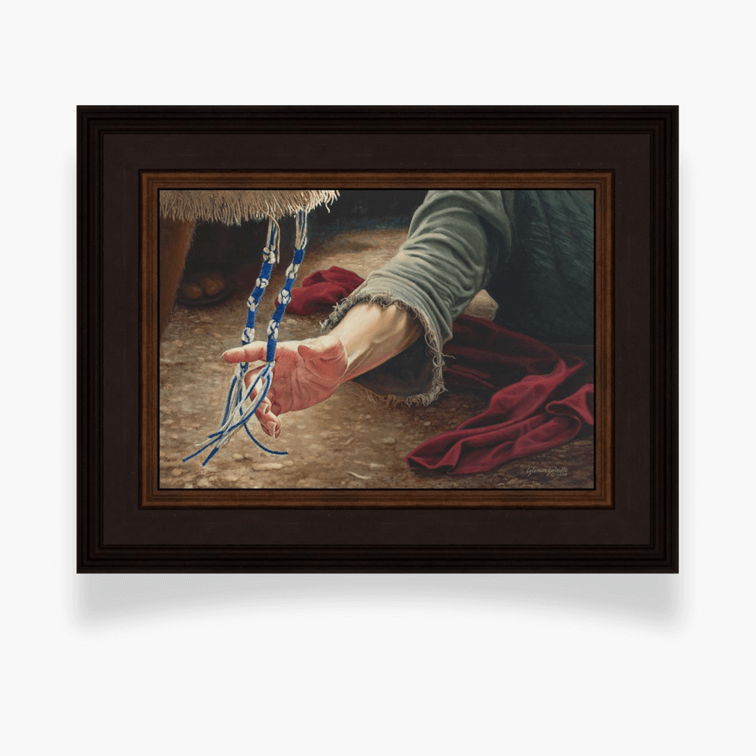 Clean Framed Art