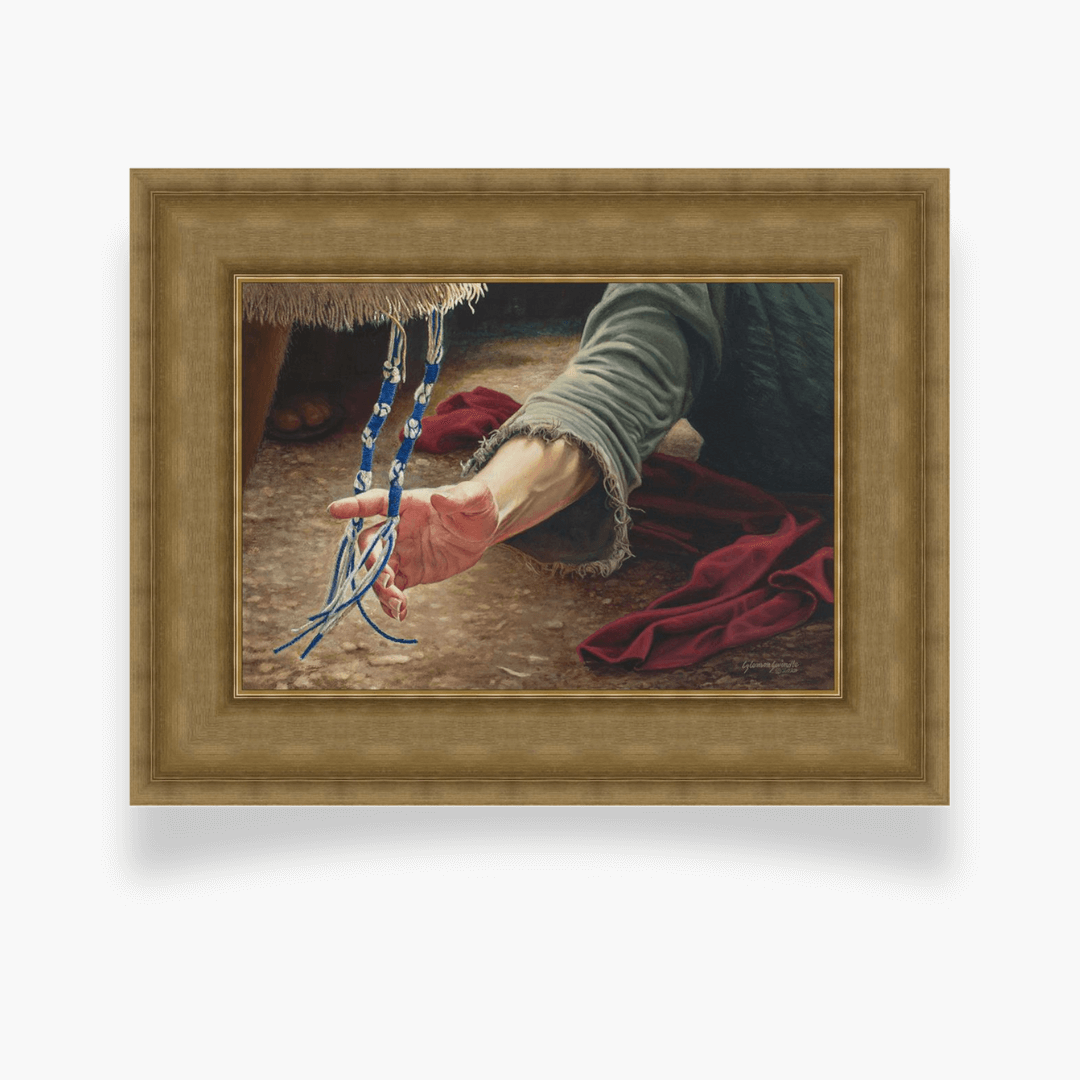 Clean Framed Art