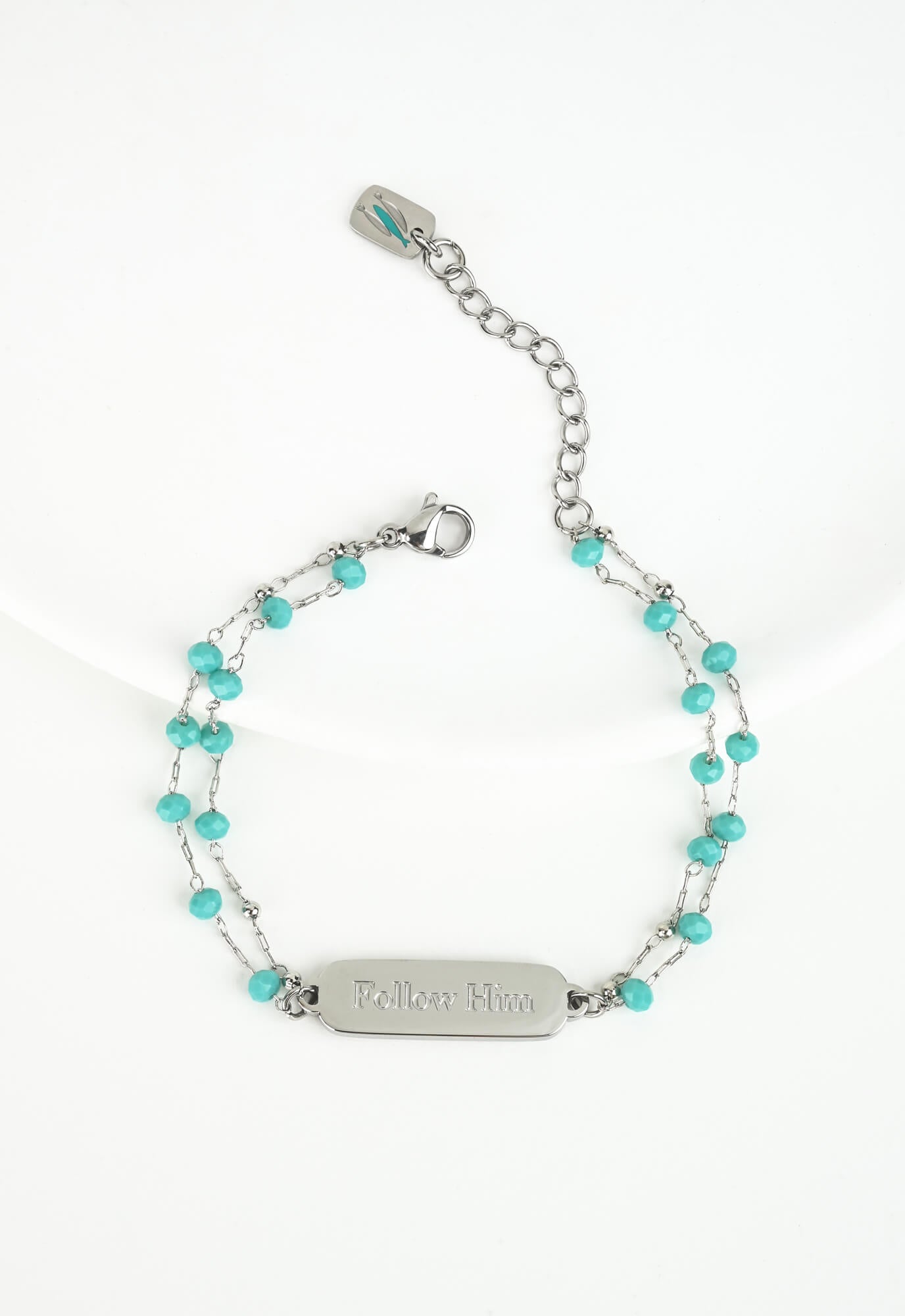 Follow Him Bracelet