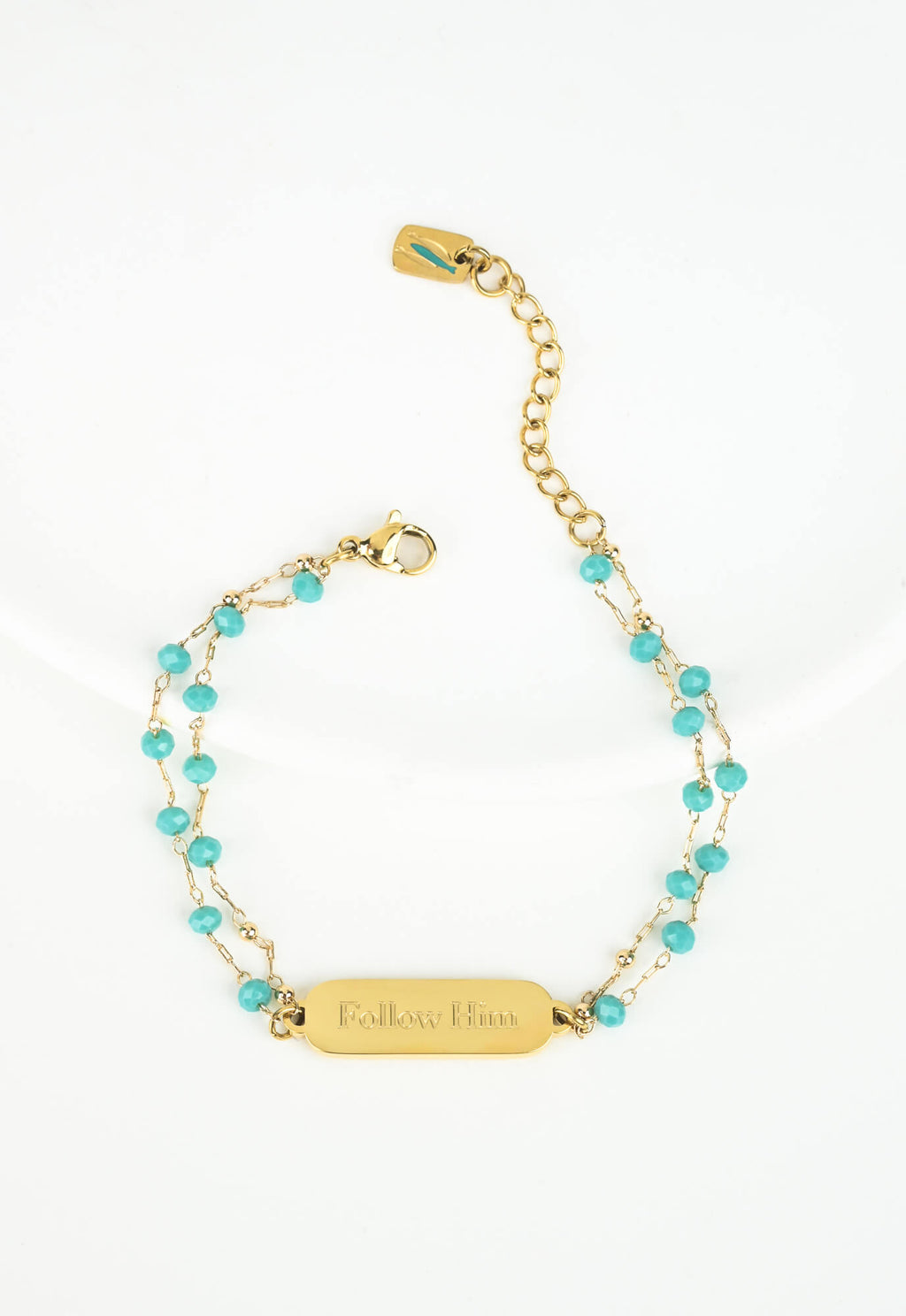 Follow Him Bracelet