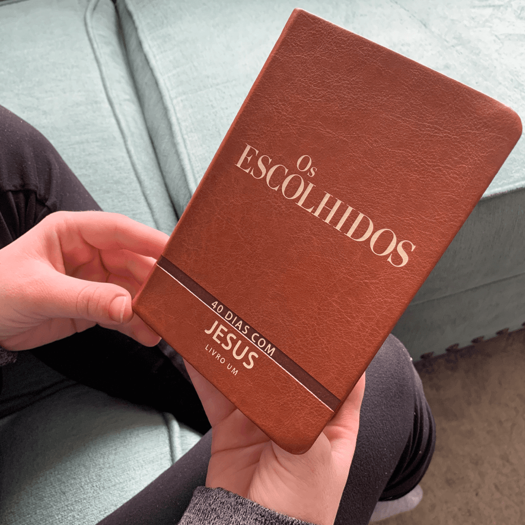 The Chosen: Devotional Book 1 (em portugues)