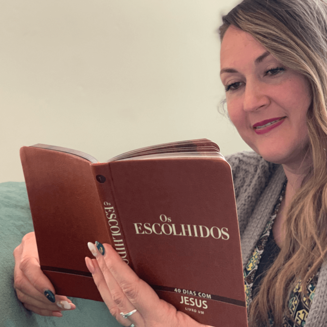 The Chosen: Devotional Book 1 (em portugues)