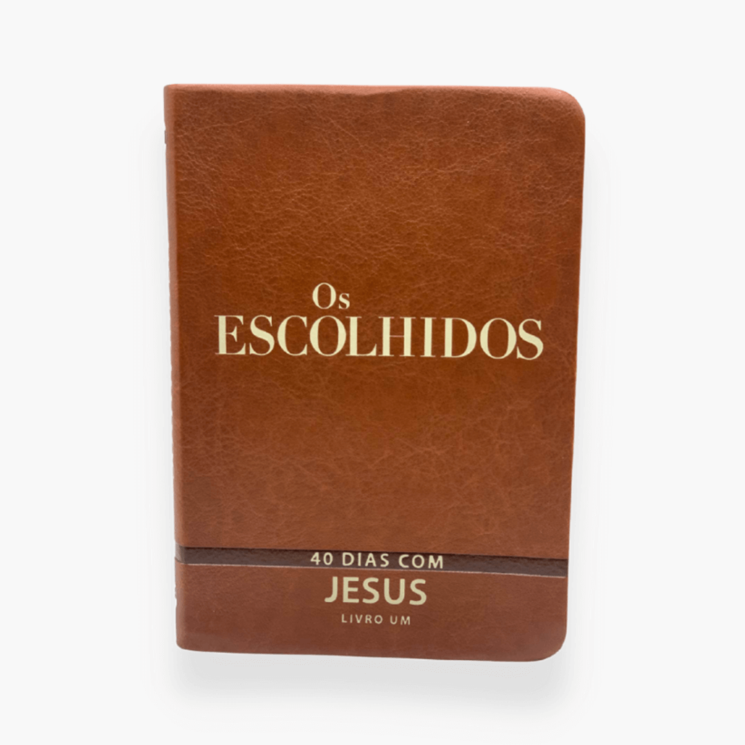The Chosen: Devotional Book 1 (em portugues)
