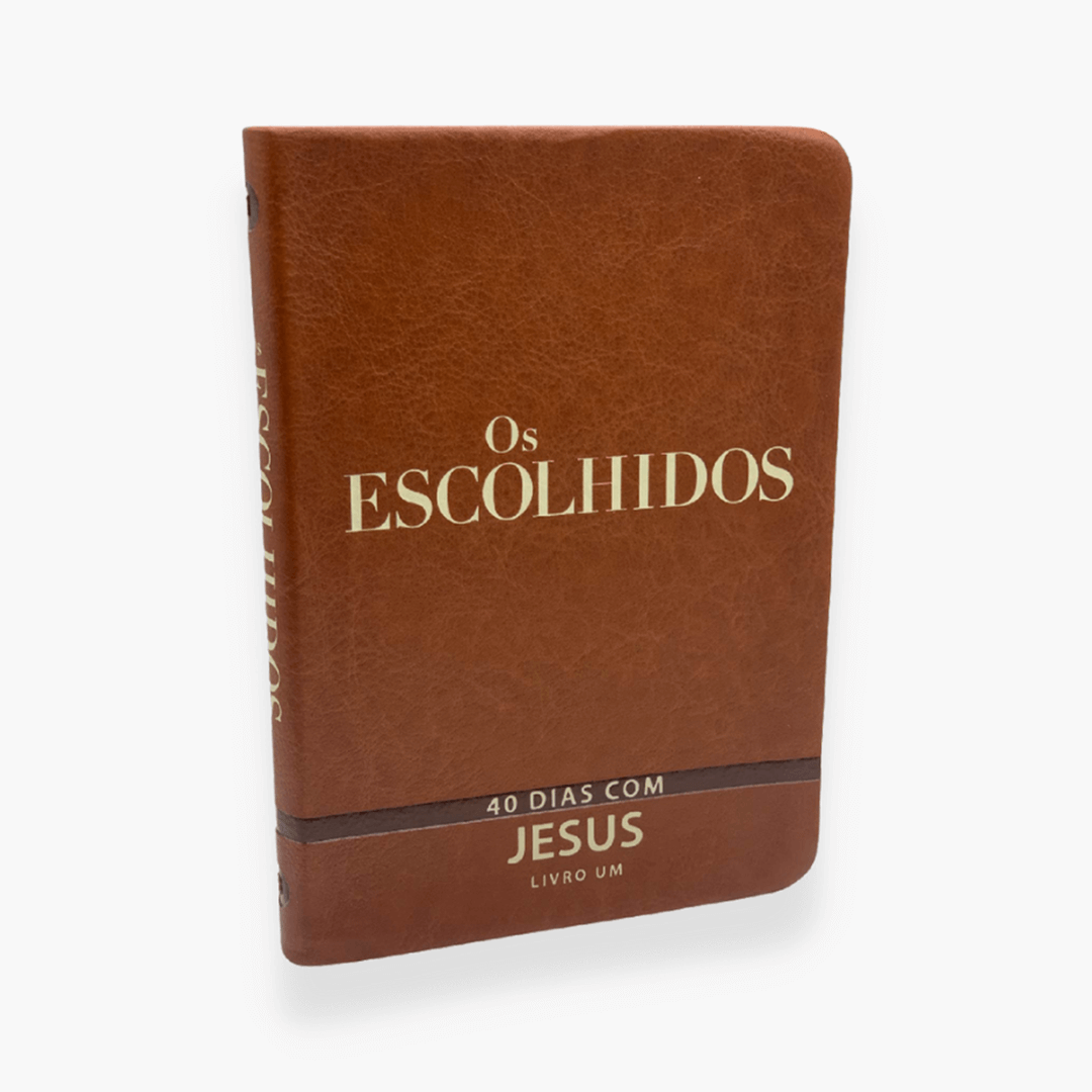 The Chosen: Devotional Book 1 (em portugues)