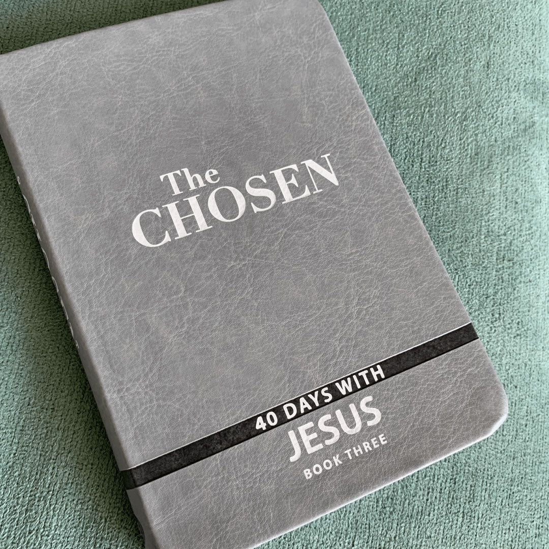 The Chosen: Devotional Book 3