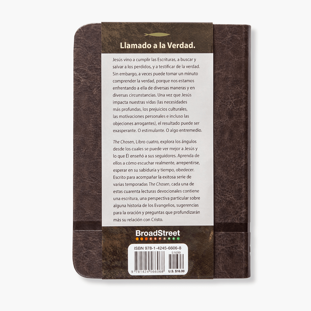 Los Elegidos - Libro Devocional 4