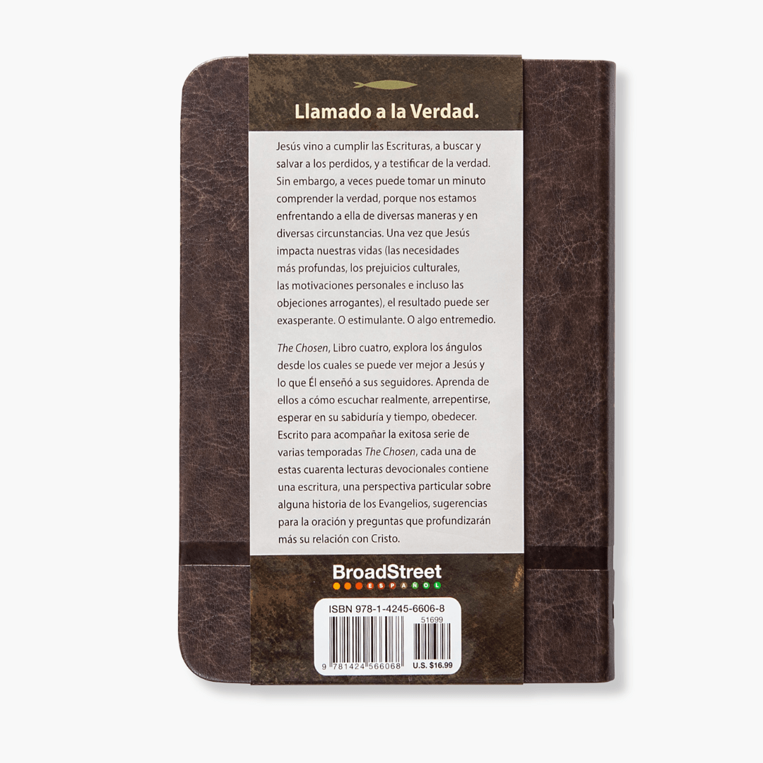 Los Elegidos - Libro Devocional 4
