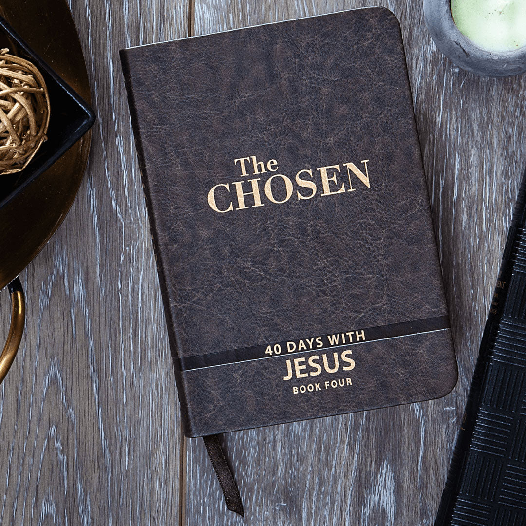 The Chosen: Devotional Book 4