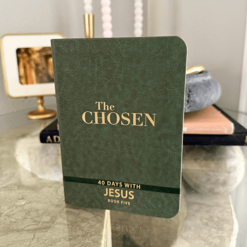 The Chosen - Devotional Book Five : 40 Days with Jesus