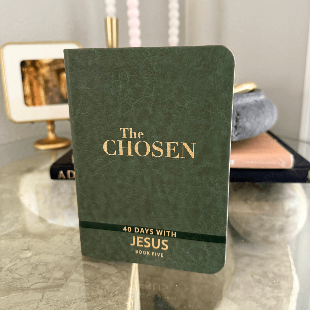 The Chosen - Devotional Book Five : 40 Days with Jesus
