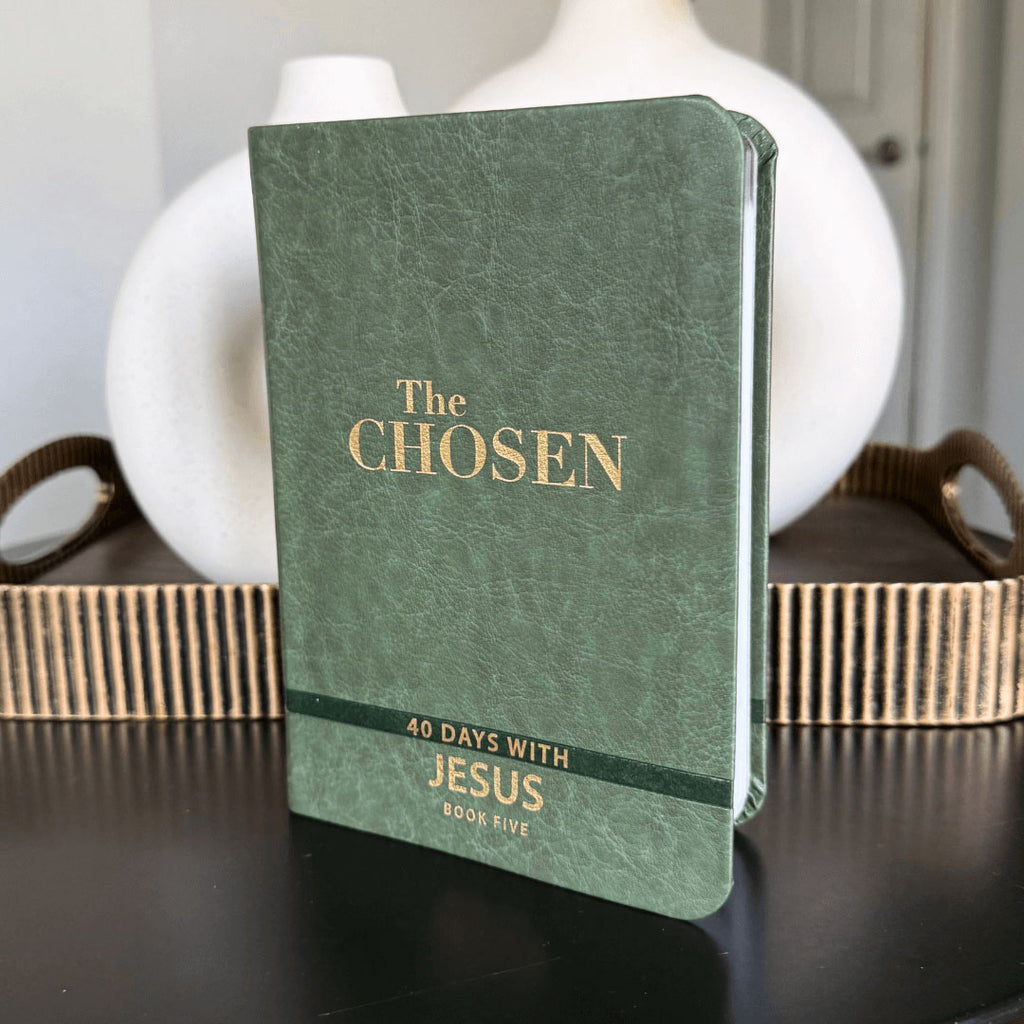 The Chosen - Devotional Book Five : 40 Days with Jesus
