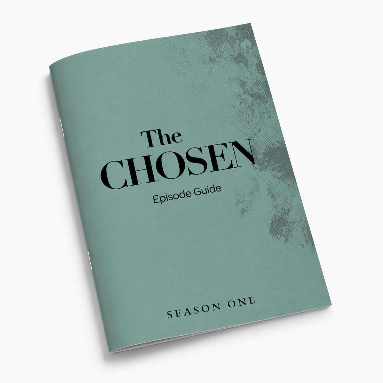 The Chosen Episode Viewer Guide Season One