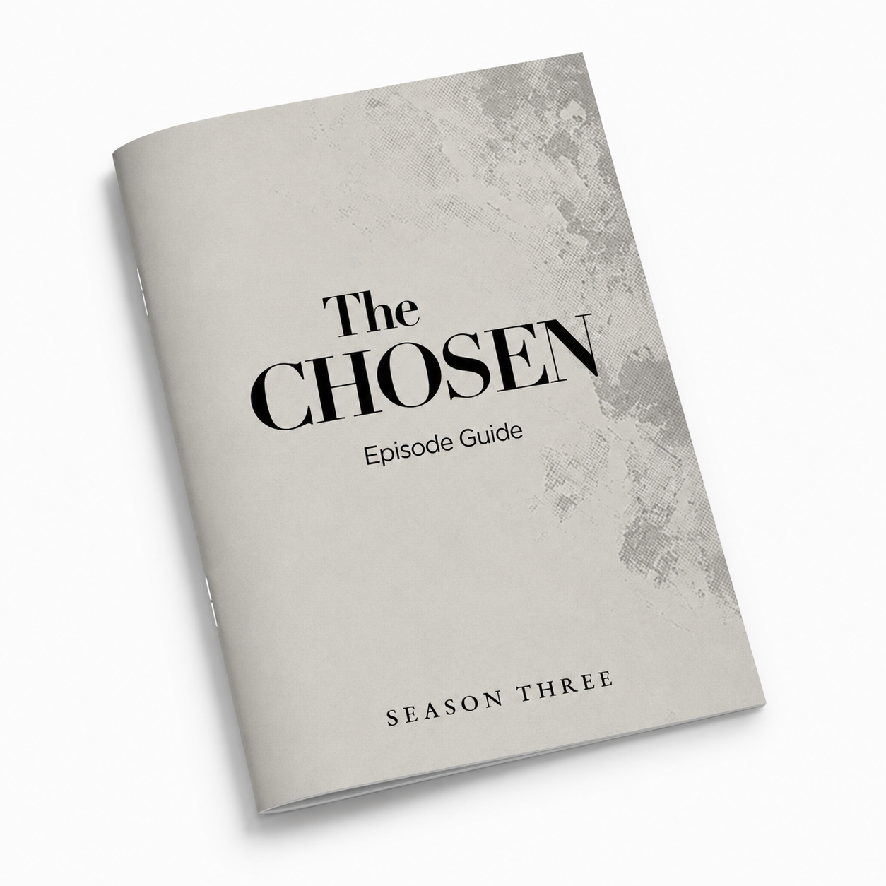 The Chosen Episode Viewer Guide Season Three