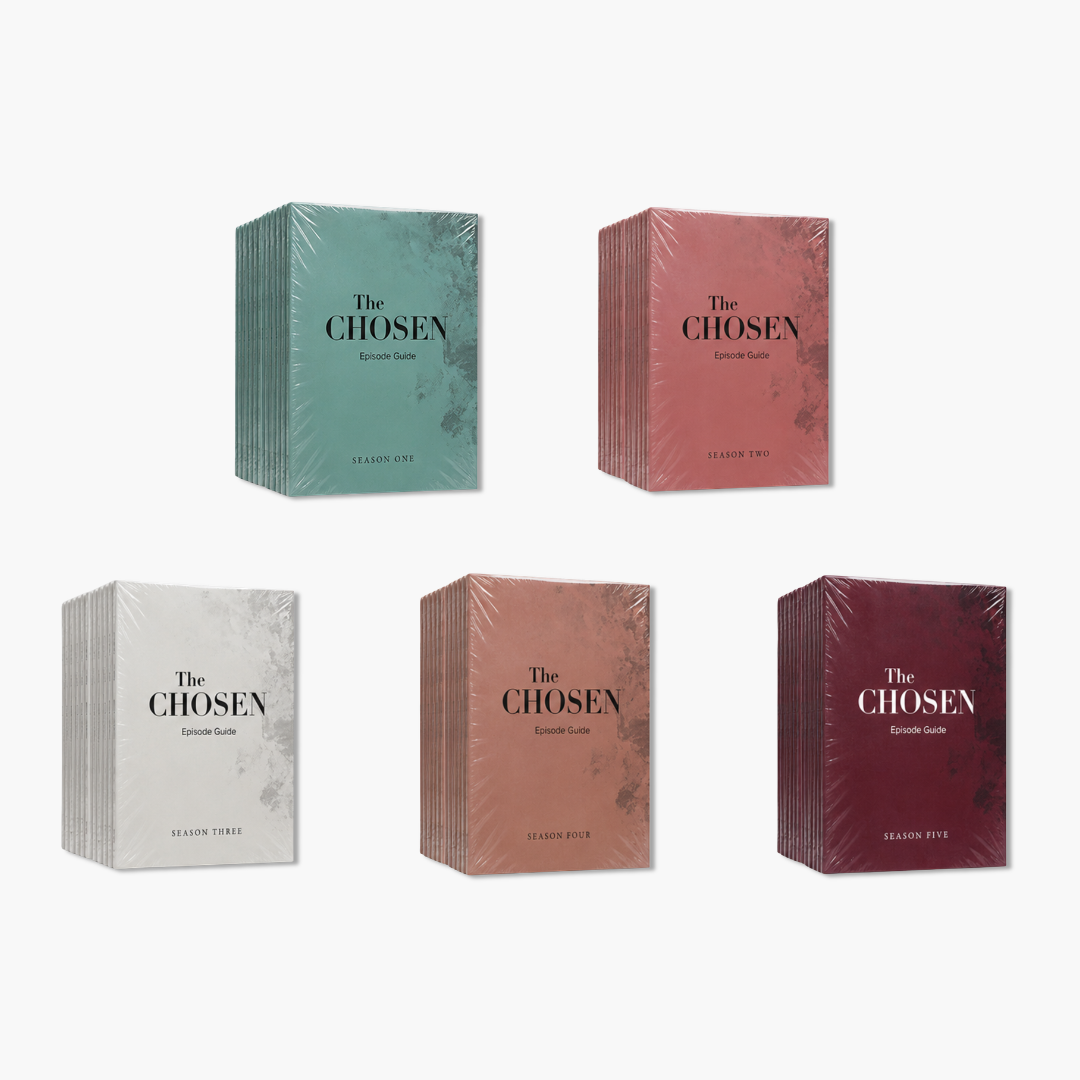 The Chosen Episode Guide Bundle