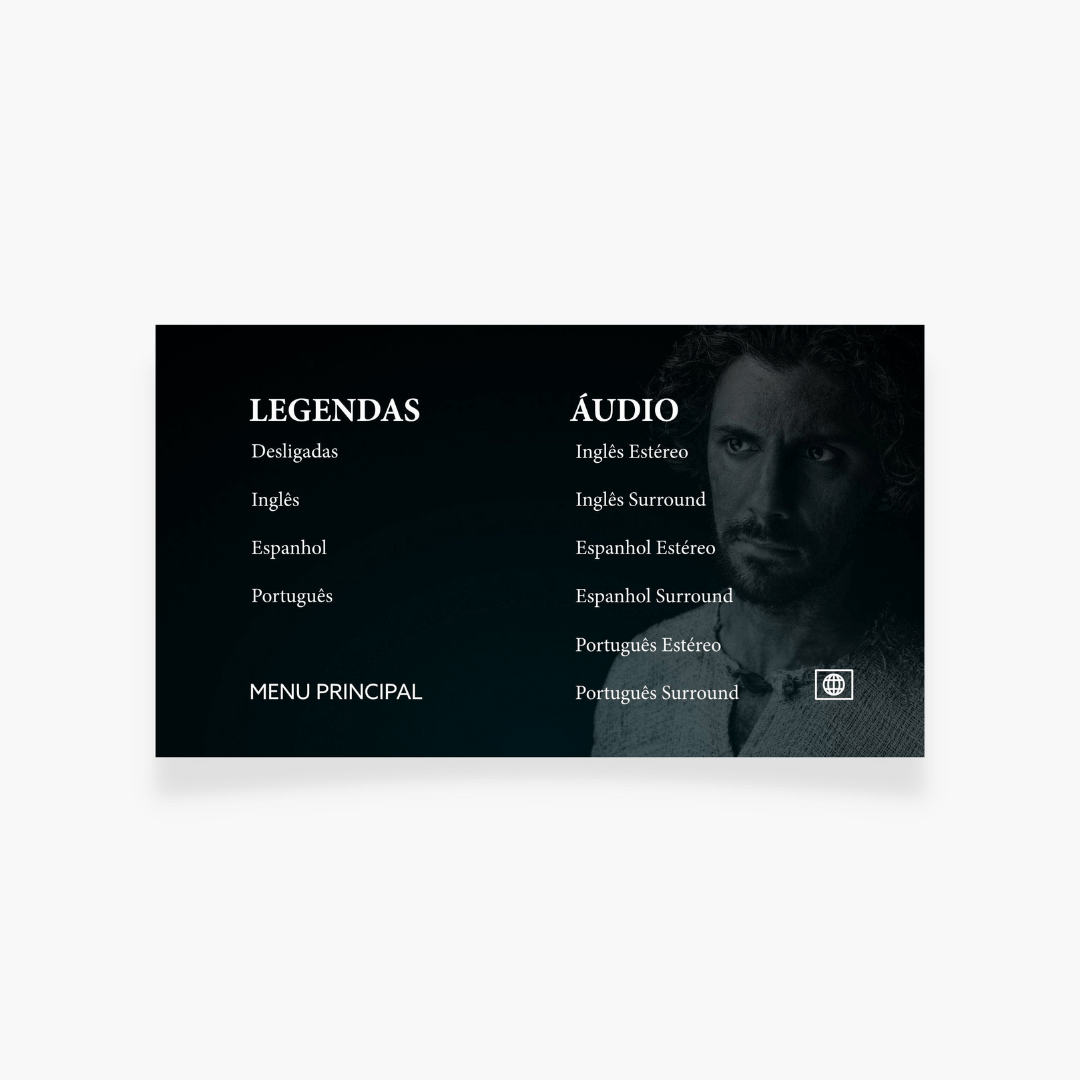 Episodes 1-8 Standard Edition Disc set (En Español))