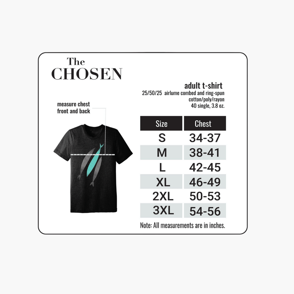Three Fish T-Shirt