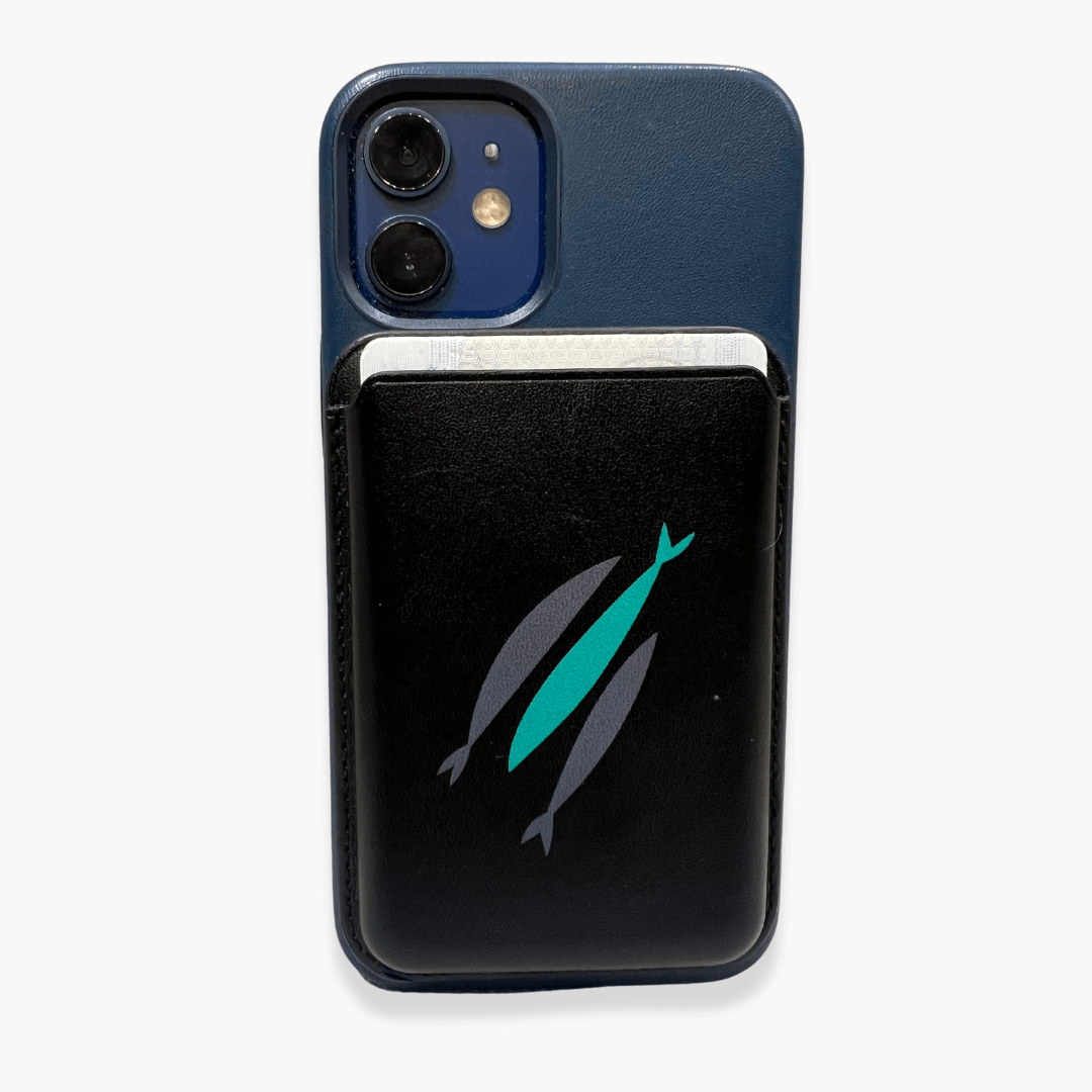 Three Fish Phone Wallet