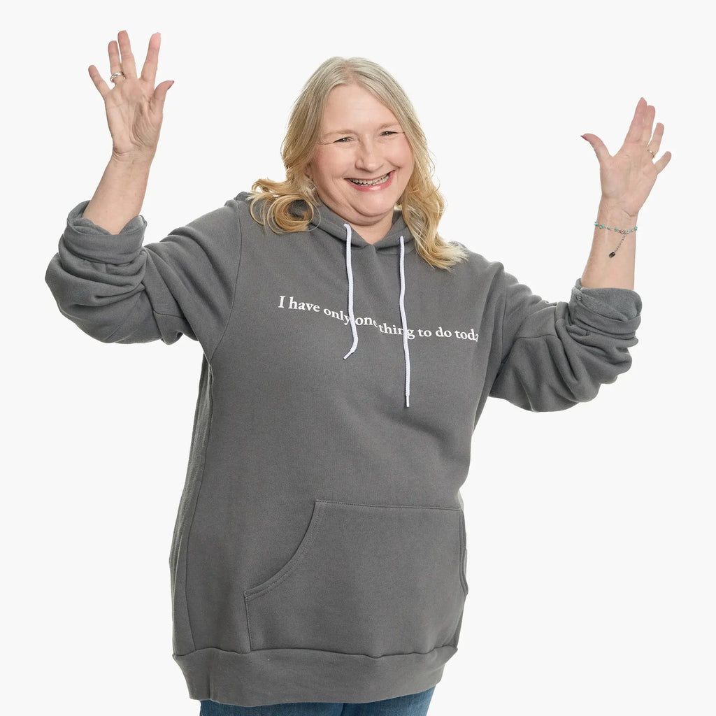 Follow Him Hoodie