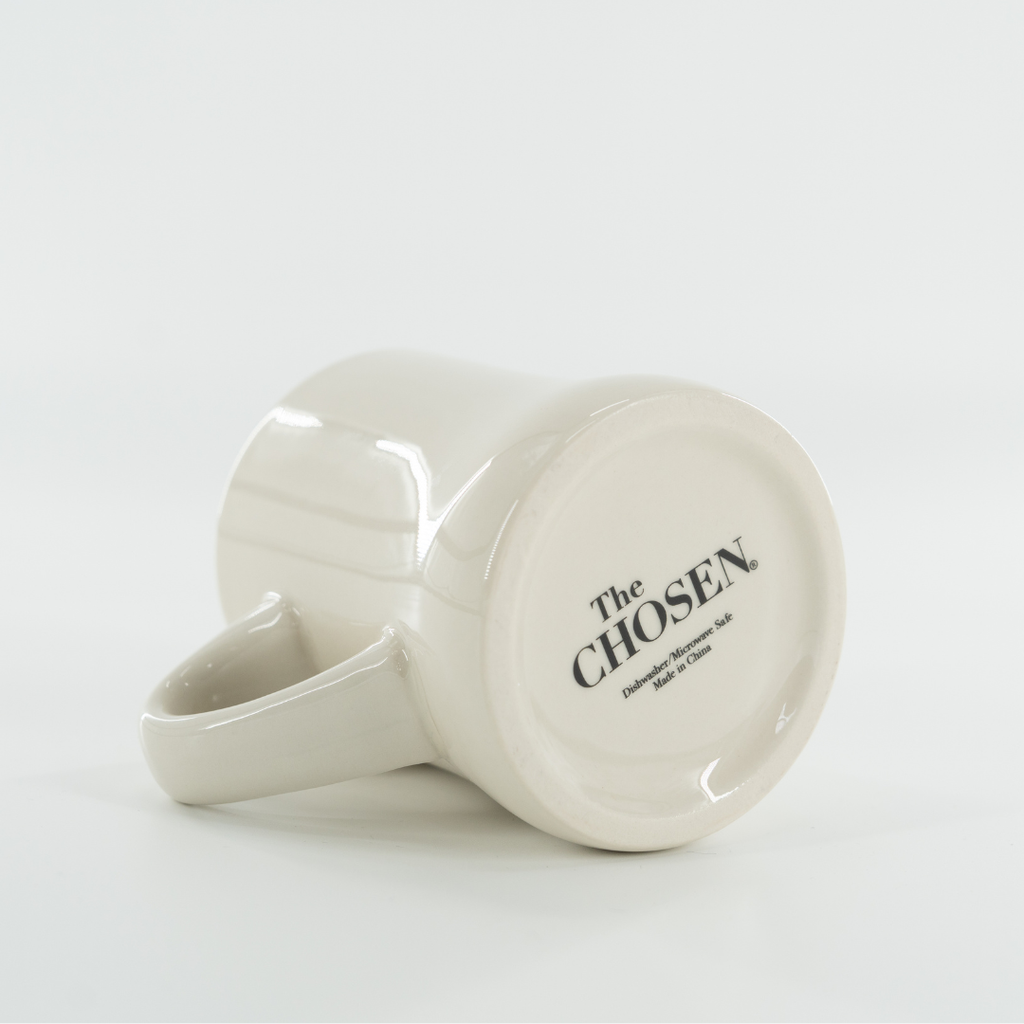 Follow Him Diner Mug Limited Edition
