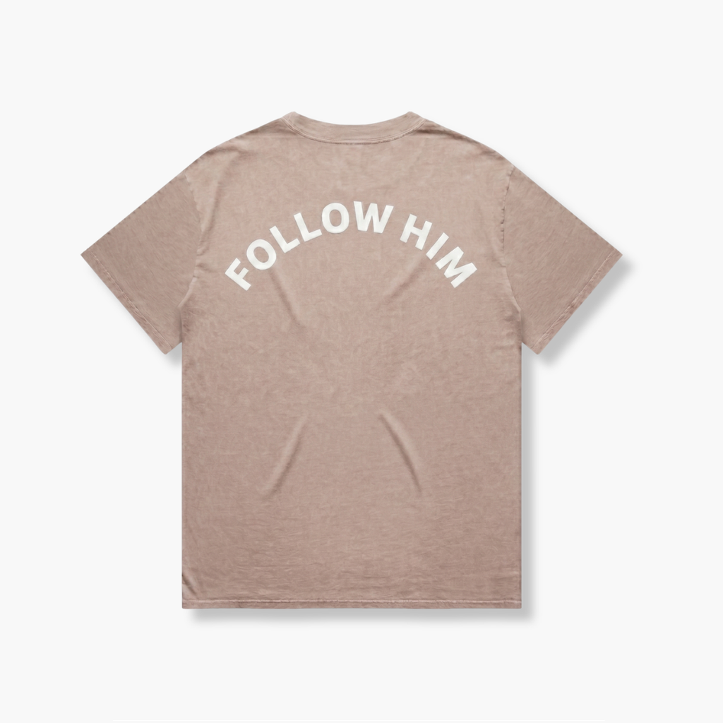 Follow Him T-Shirt Limited Edition