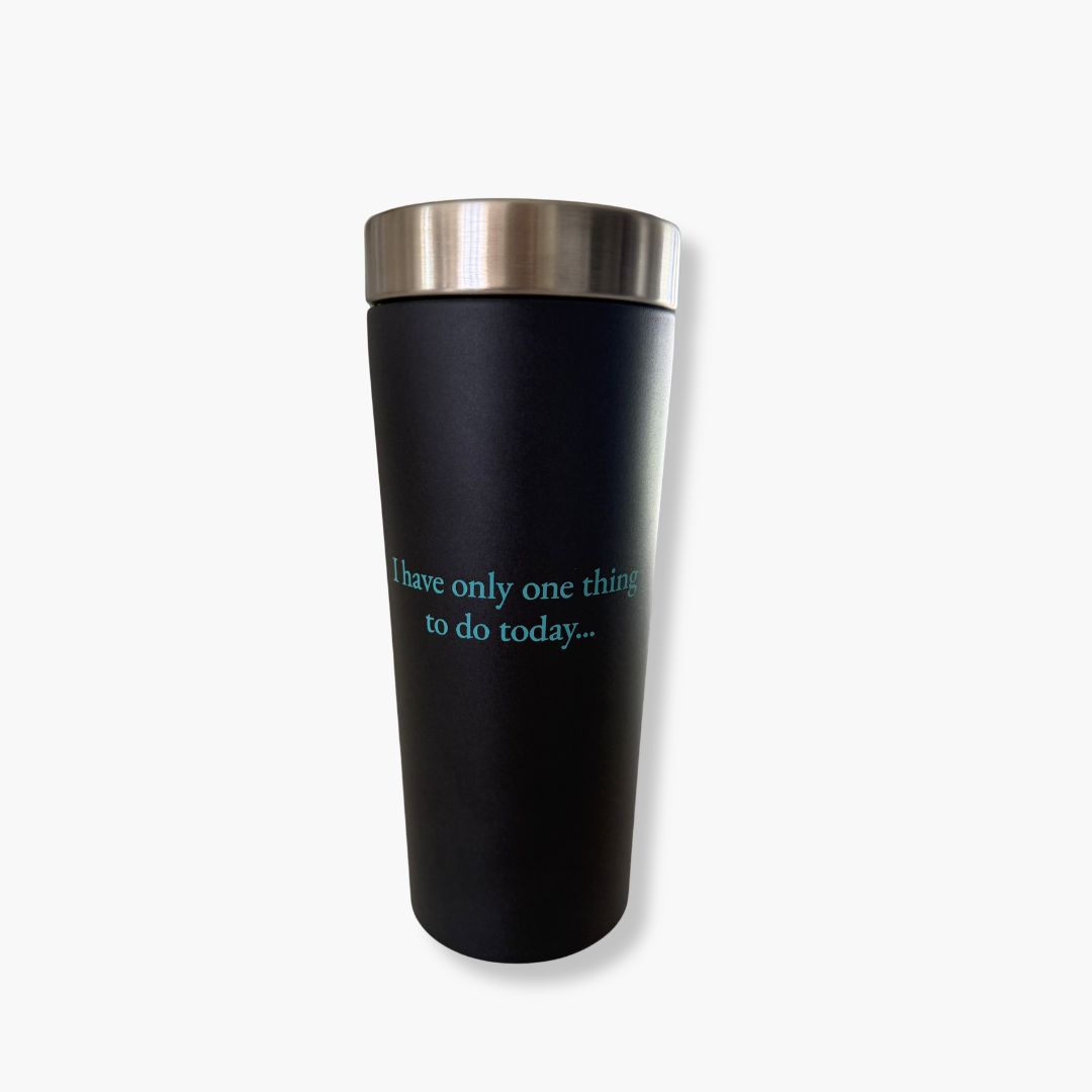 Follow Him Tumbler