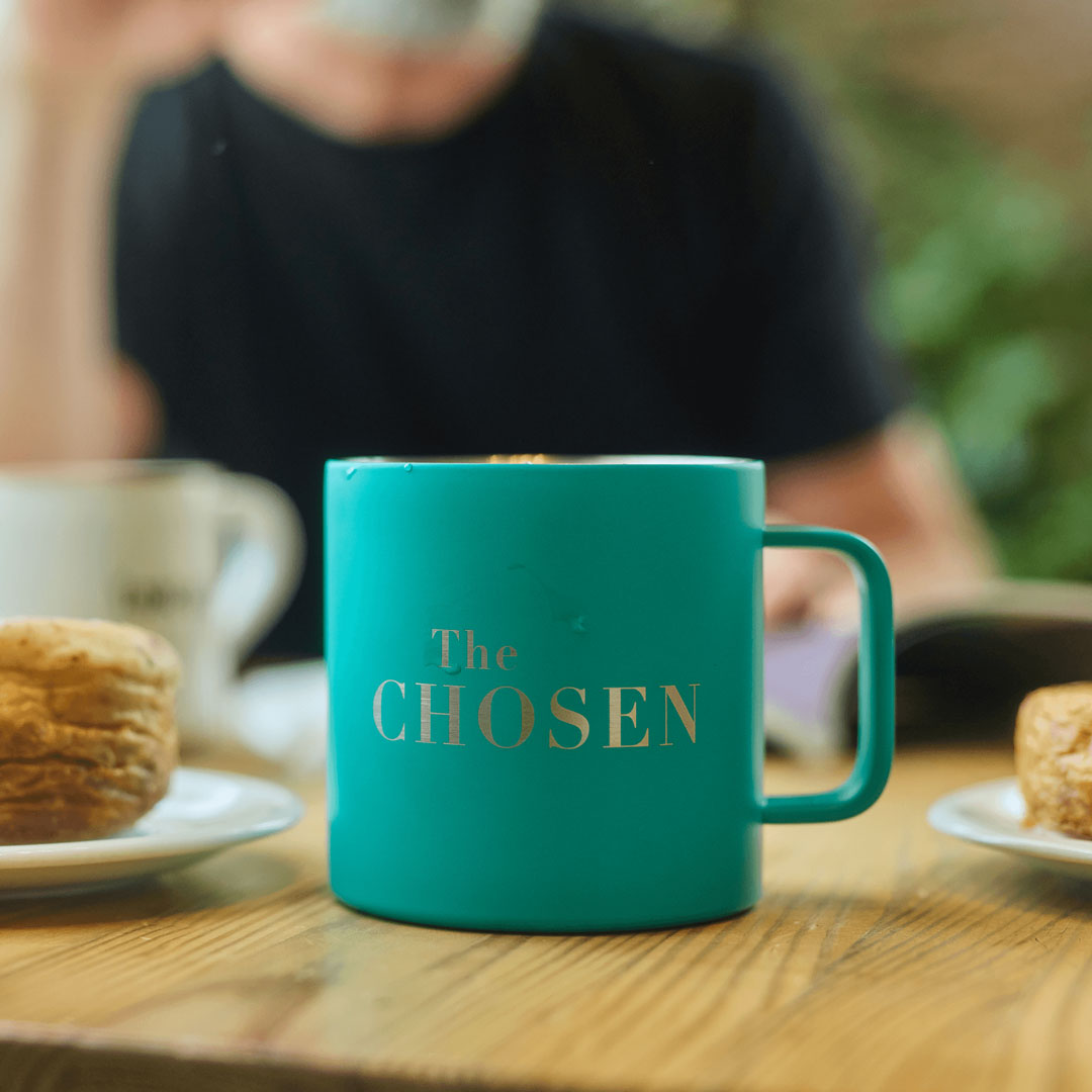 Get Used to Different Stainless Steel Teal Mug