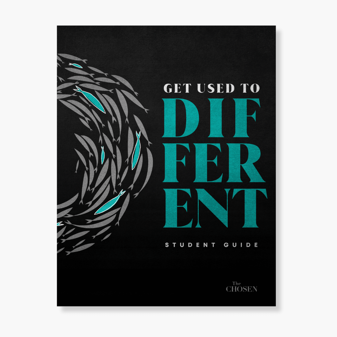 Get Used to Different Student Study Guide