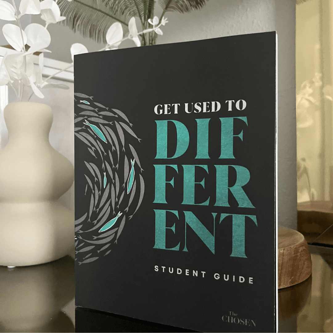 Get Used to Different Student Study Guide