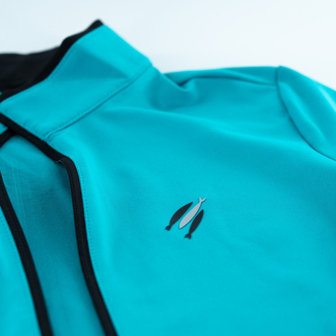 Three Fish Women's Full Zip