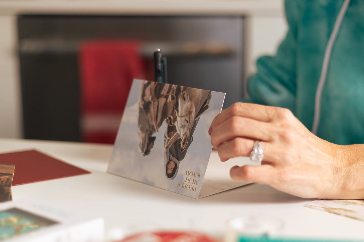 2025 Boxed Christmas Cards