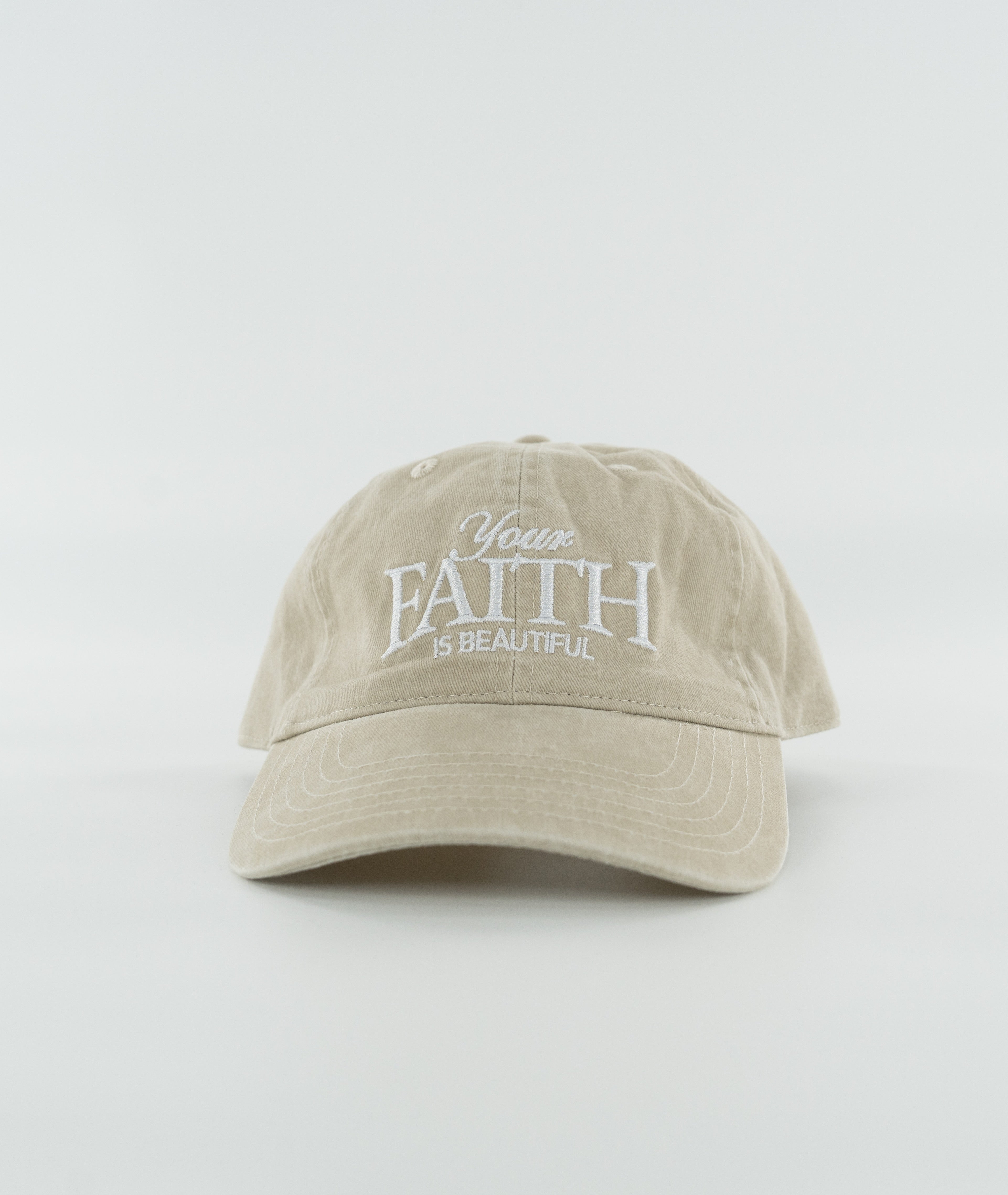 Your Faith Is Beautiful Hat