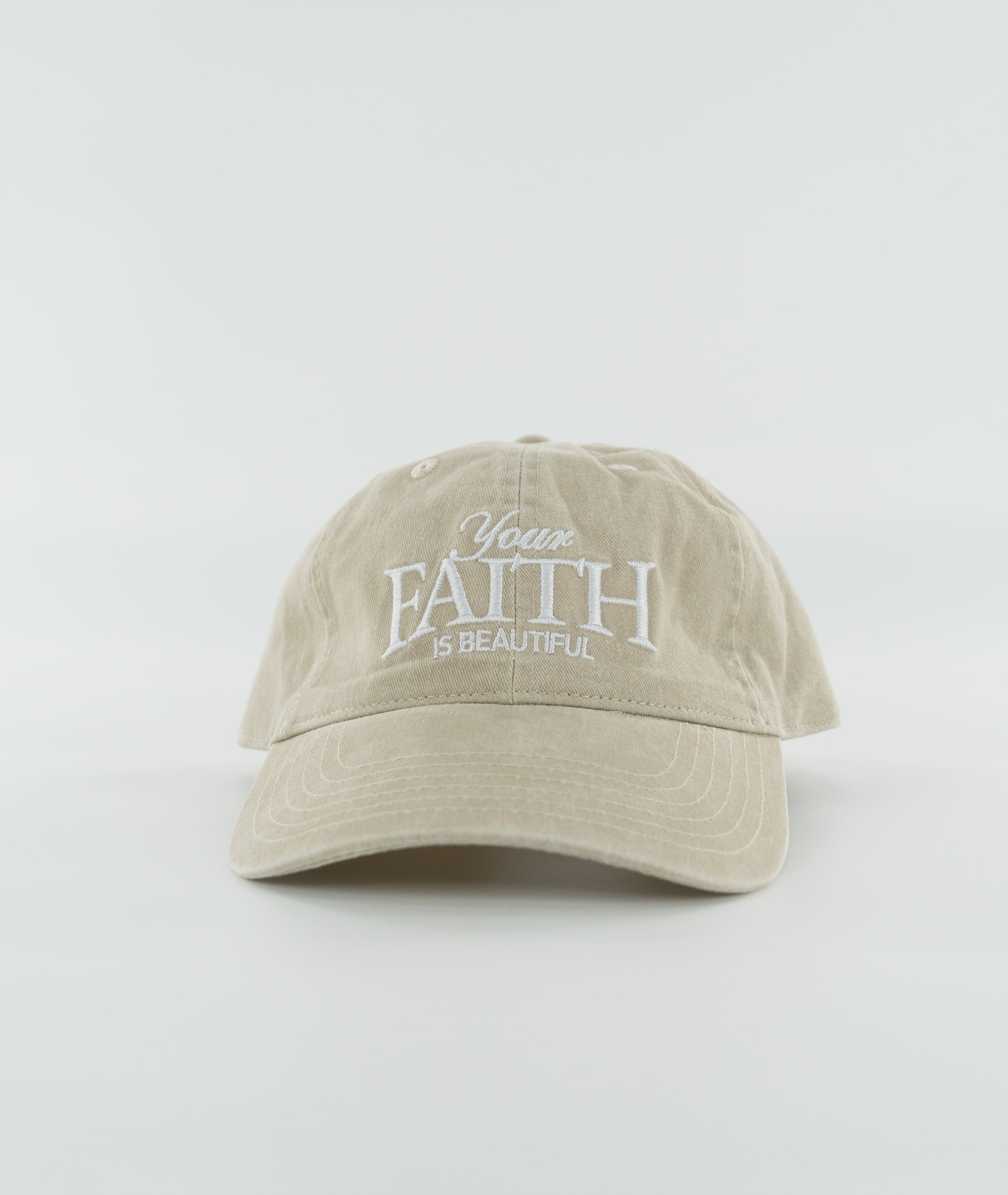 Your Faith Is Beautiful Hat