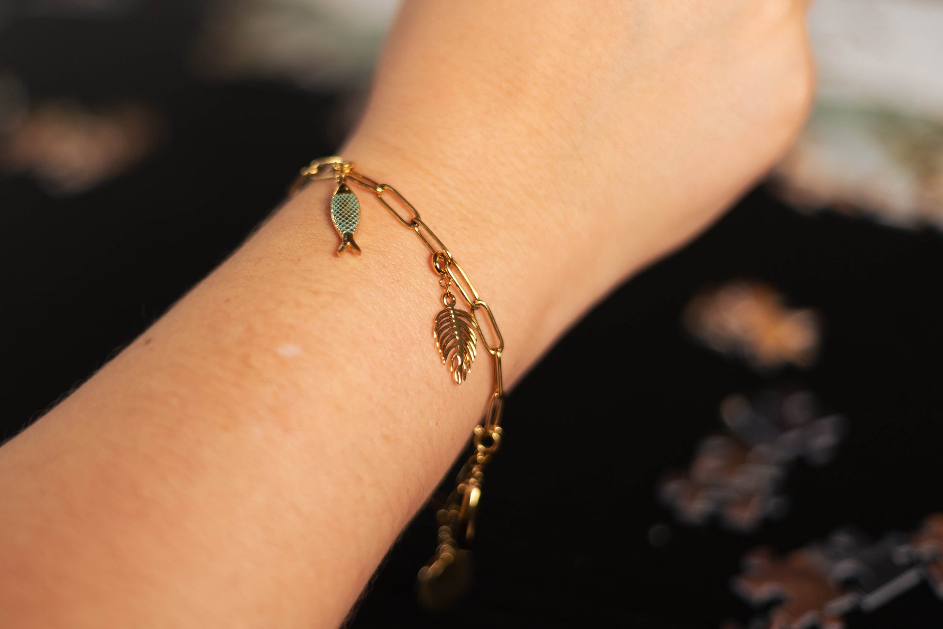 The Chosen Charm Bracelet