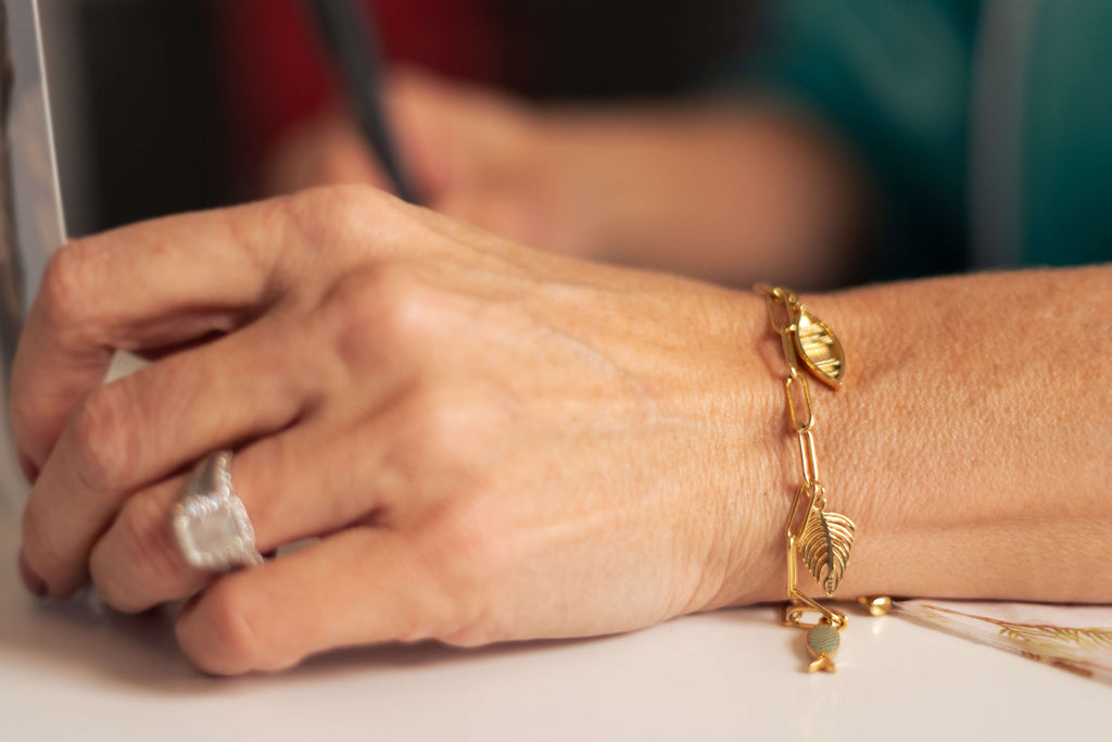 The Chosen Charm Bracelet