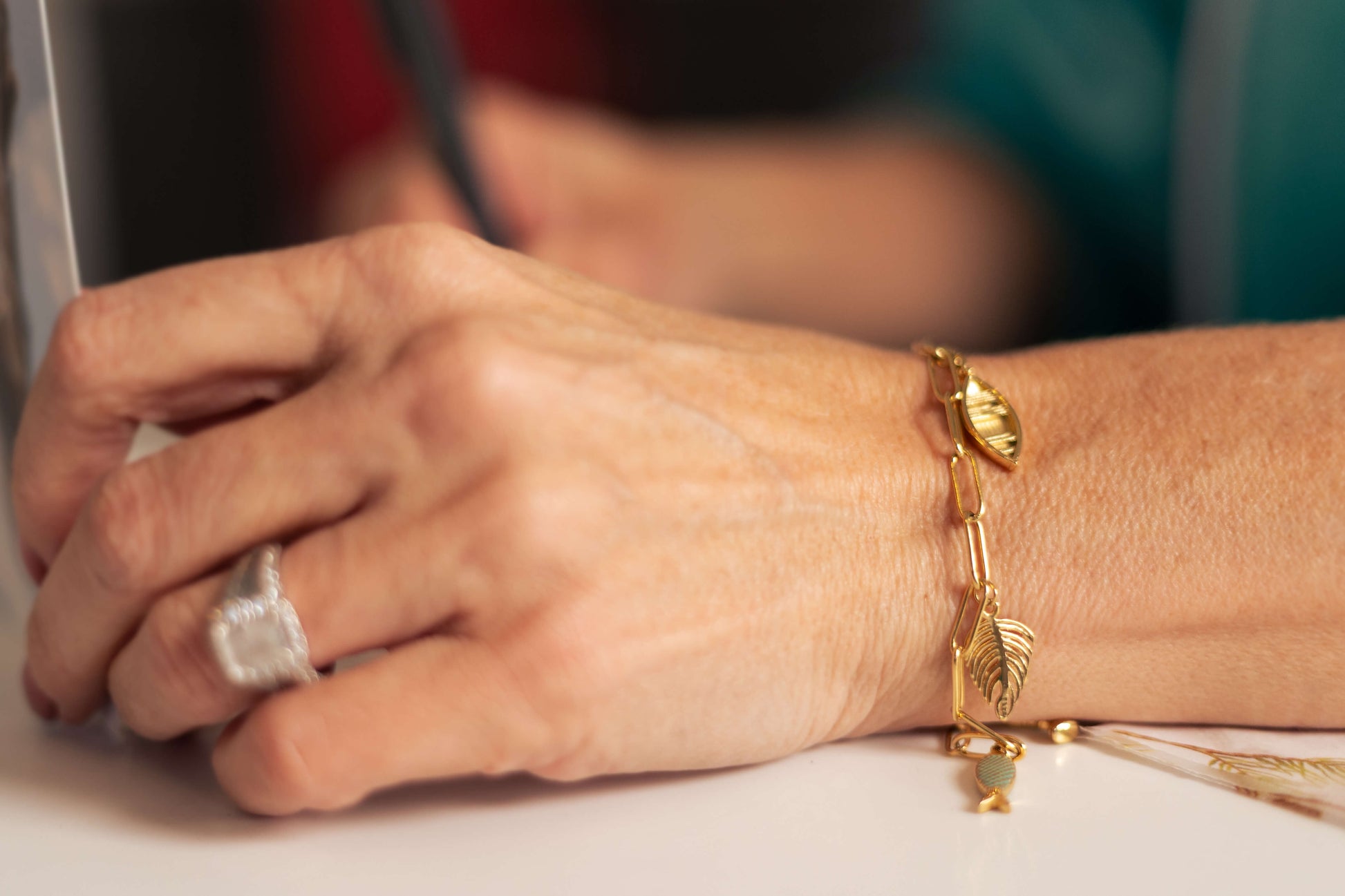 The Chosen Charm Bracelet