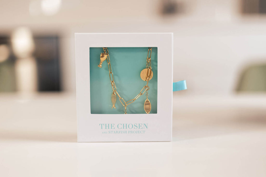 The Chosen Charm Bracelet
