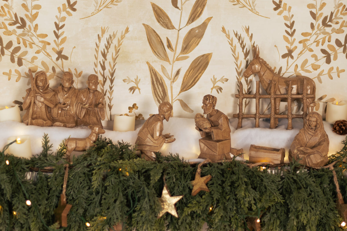 The Chosen Nativity Set