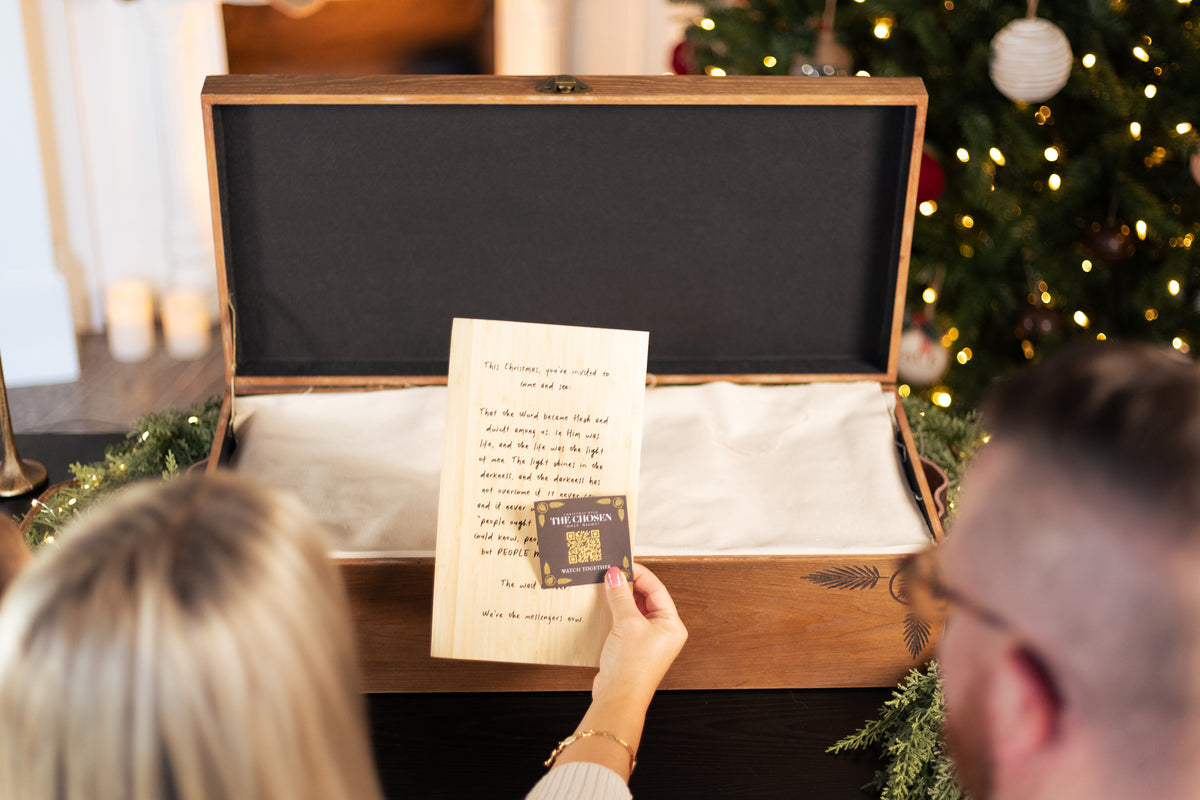 The Chosen Nativity Set