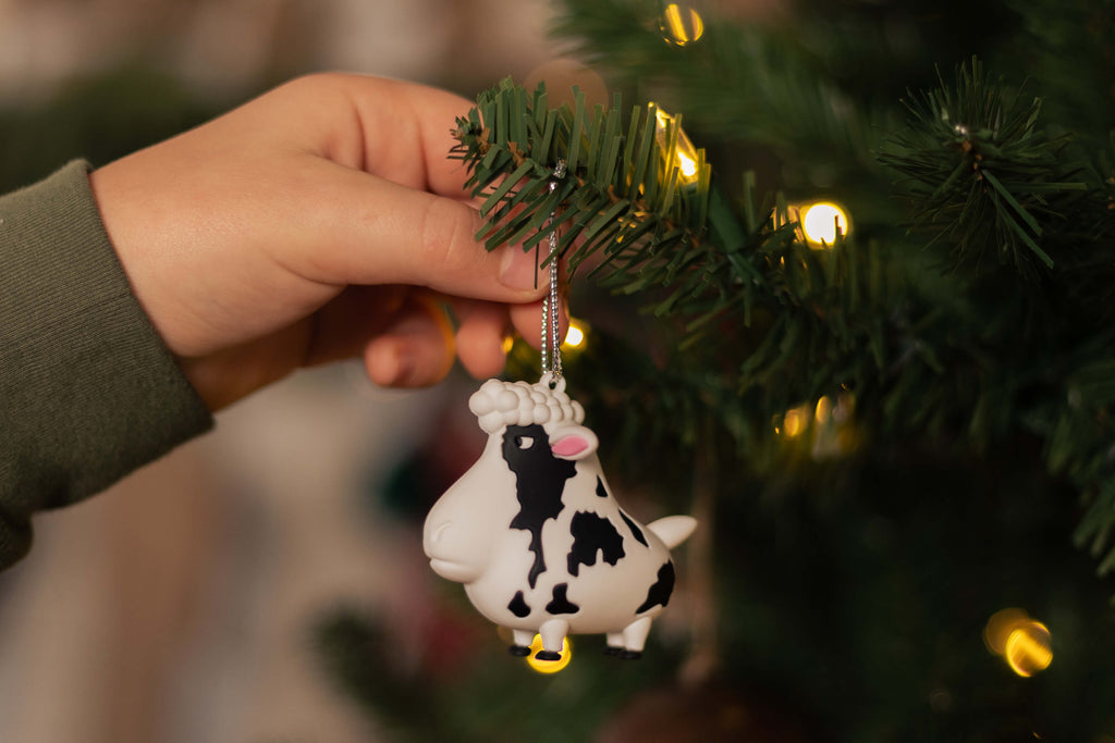 The Chosen Adventures Sheep Ornament