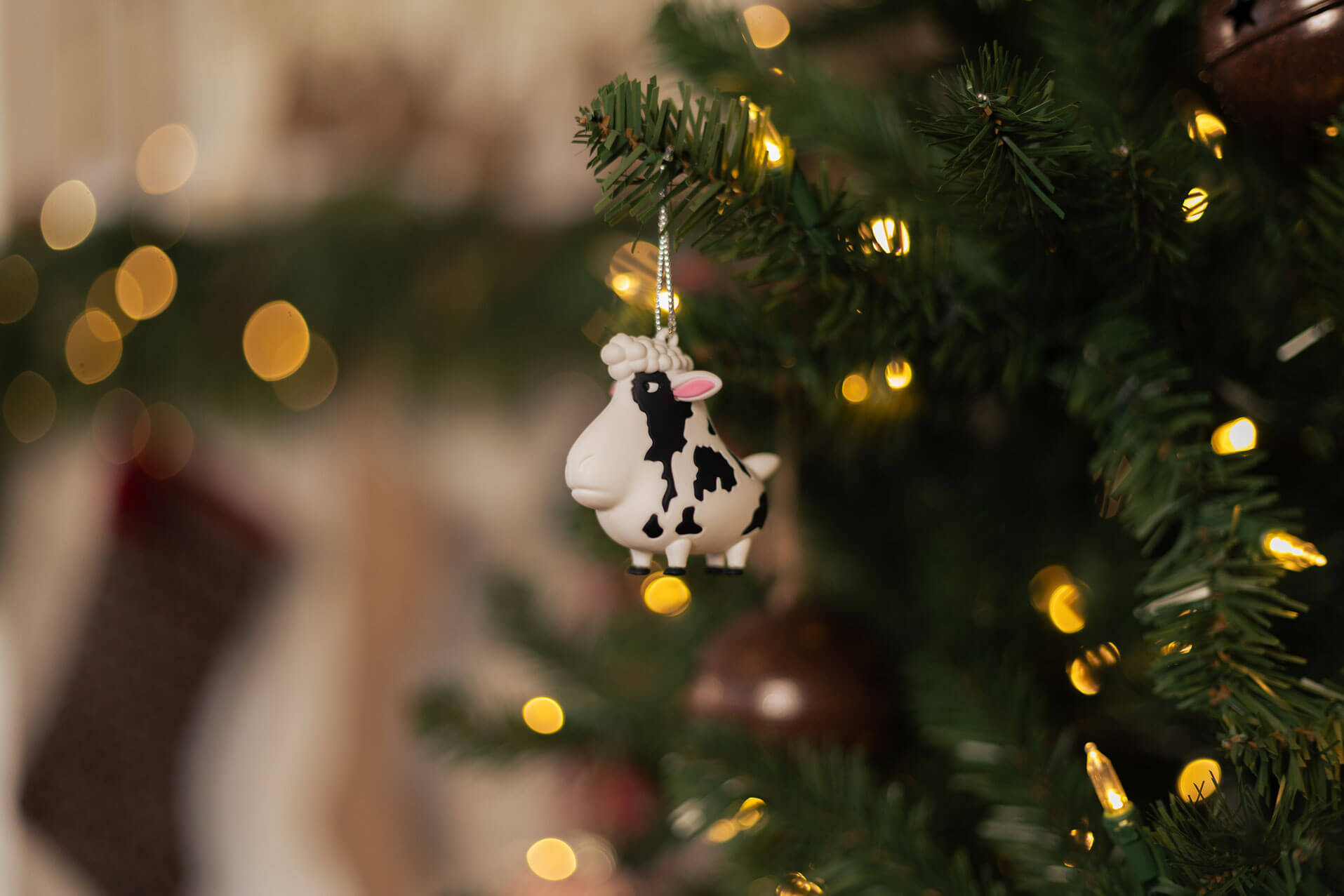 The Chosen Adventures Sheep Ornament