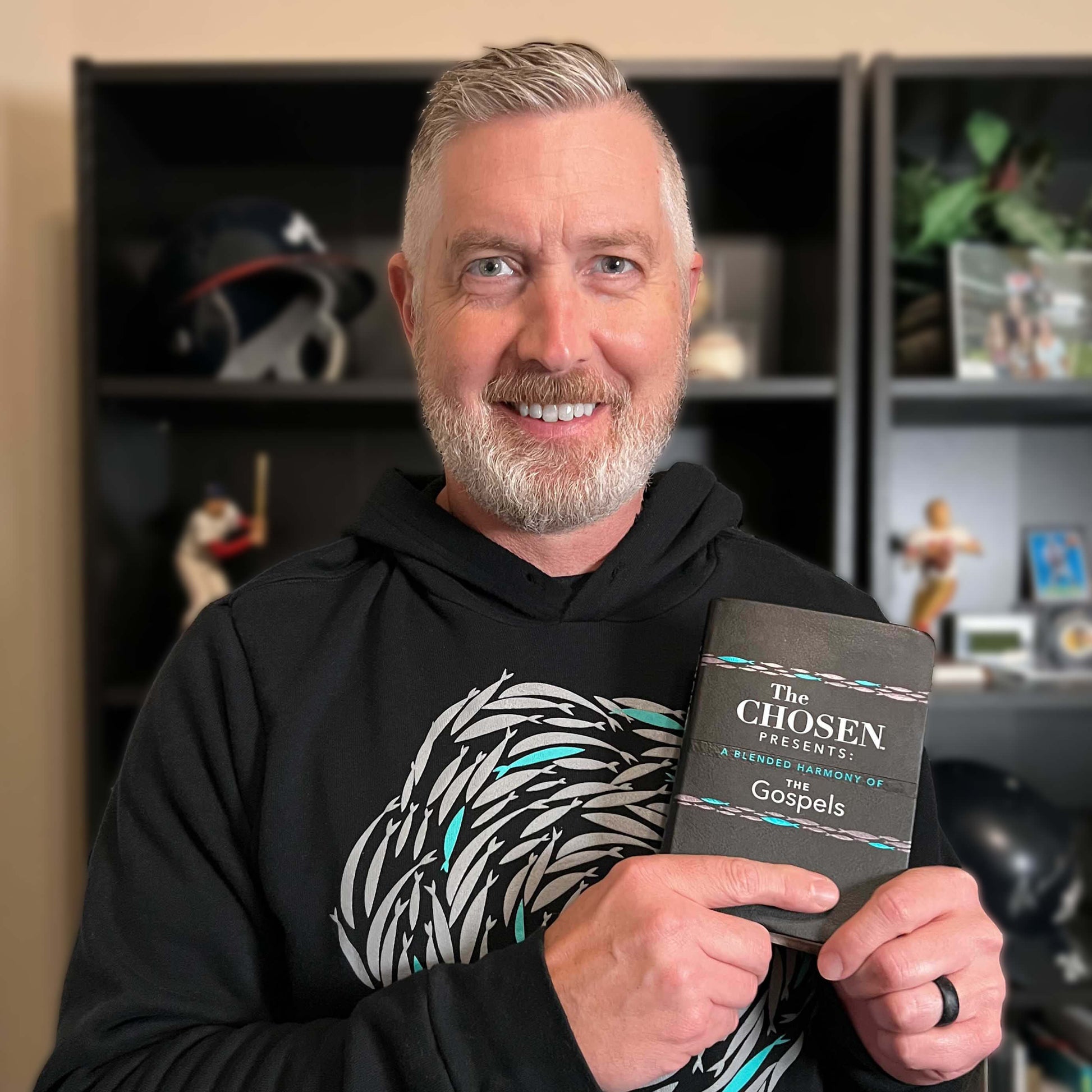 The Chosen Presents: A Blended Harmony of the Gospels