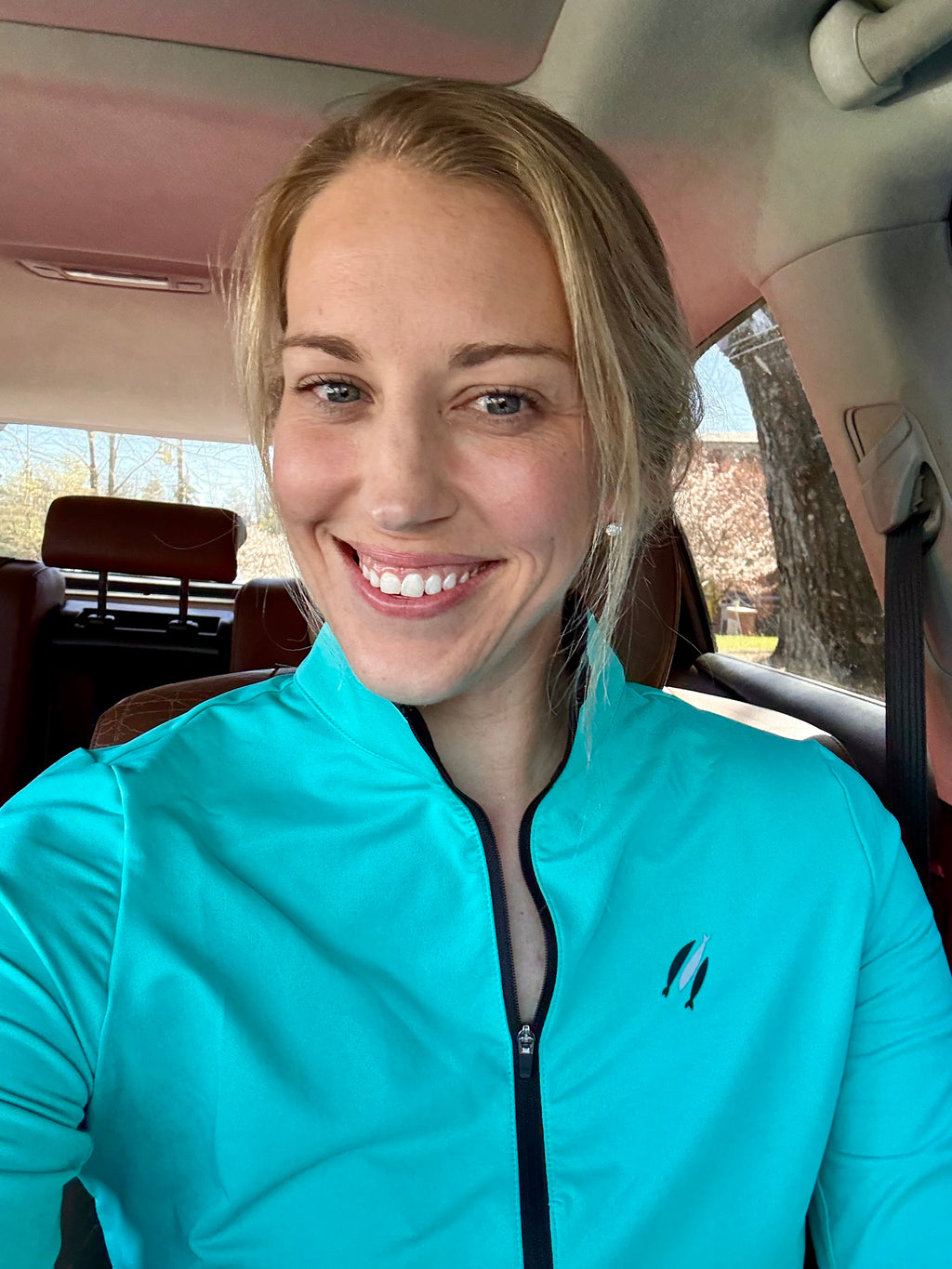 Three Fish Women's Full Zip