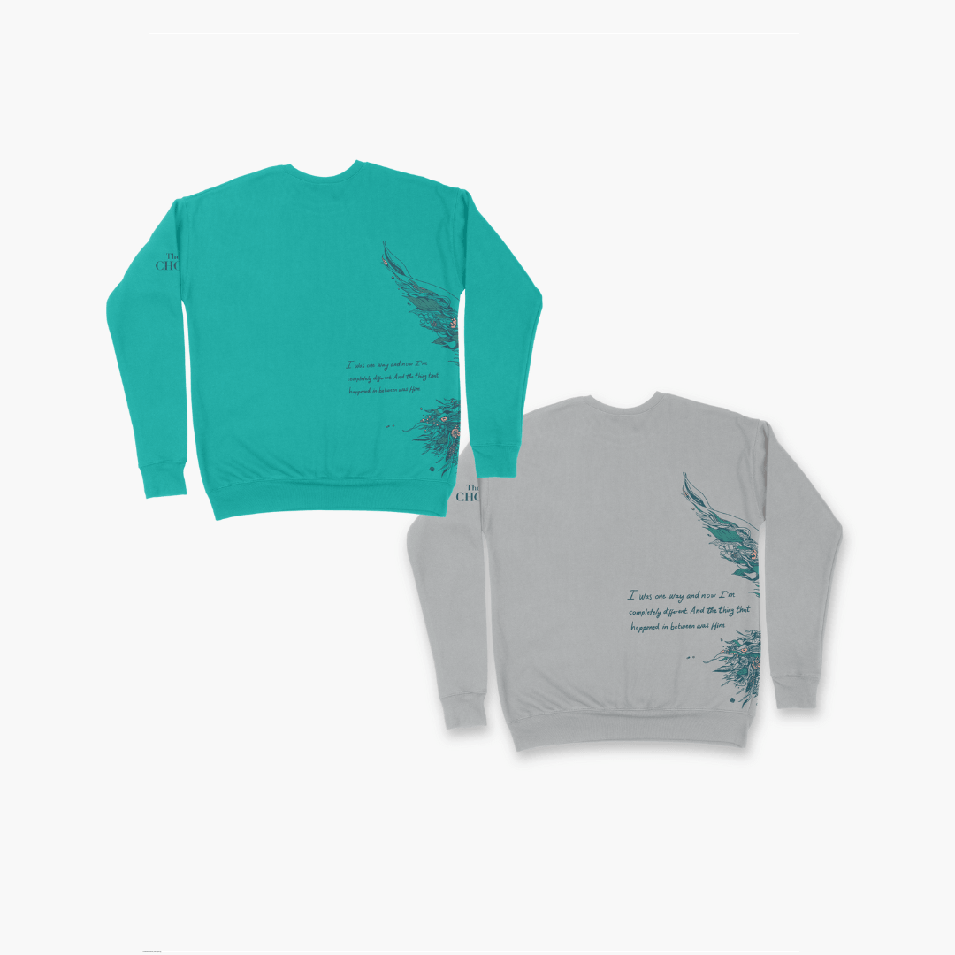 I Was One Way 2.0 Crewneck